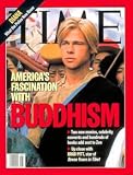 Brad Pitt / TIME Cover: October 13, 1997, Art Poster by TIME Magazine