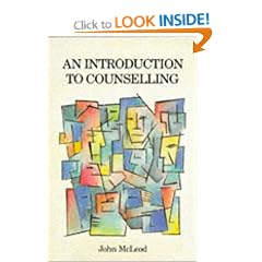 INTRO TO COUNSELLING PB
