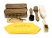 Schuhputzset browni