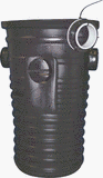 Advanced Drainage Sy. 28485-WYN1 Sewage Pump Basin