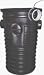 Tools & Hardware : Simer/Flotec/Omni FPW73-15 Sewage Pump Basin