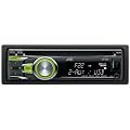 JVC KD-R422E MP3-CD Tuner (Dual-Aux, USB)