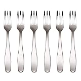 Cambridge Oxford 6-pc. Cocktail Fork Set