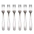 Cambridge Oxford 6-pc. Cocktail Fork Set
