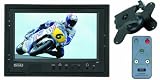 Sound Storm Laboratories SHR7 7-Inch Widescreen Headrest Monitor Remote Control and Mounting Kit