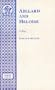 Abelard & Heloise (Acting Edition)