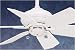  : Casablanca 41U11D Wailea Snow White Small Outdoor Ceiling Fan 31
