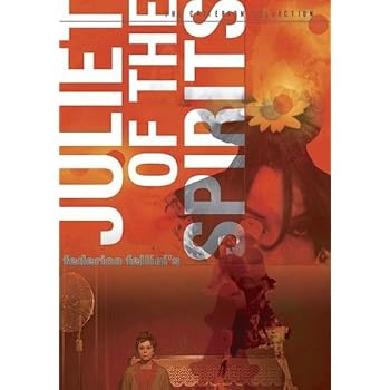 Set A Shopping Price Drop Alert For Juliet Of The Spirits (The Criterion Collection)