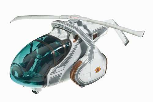 Childrens Toyshop  Toys : Captain Scarlet Hummingbird Helicopter