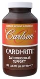 Carlson Laboratories - Cardi-Rite, 360 tablets