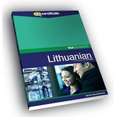 Lithuanian - Talk Business: An Interactive Video CD-ROM - Intermediate Level