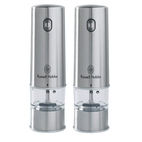 Russell Hobbs Salt & Pepper Grinders