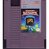 Captain Sky Hawk
