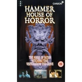 Hammer House of Horror Vol.2 [VHS] [1980]