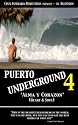 Puerto Underground 4 Surf DVD