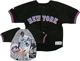 Pedro Martinez New York Mets Youth Tagline Jersey