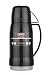 Thermos Jupiter 183337 38 Flask Assorted Black/Green/Blue 0.5L