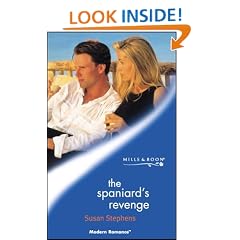 The Spaniard's Revenge (Mills & Boon Modern)