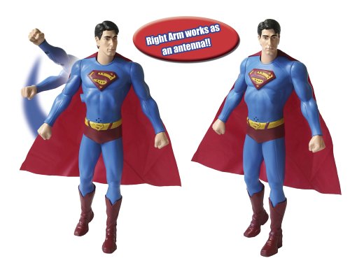 Superman Returns 3D Walkie Talkies