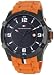 Tommy Hilfiger,Tommy Hilfiger Men's 1790793 Sport Black Ion-Plating and Orange Watch,Tommy Hilfiger,1790793,TO17840
