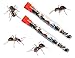 2 TUBES Live Ant Farm Ants Shipped Now: Ant Farm Kit Refill: 60 Ants