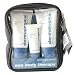 3pcs Spa Body Therapy Kit: Body Wash+ Body Hydrating Cream+ Body Scrub