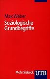 Produkt-Bild: Soziologische Grundbegriffe