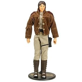 Battlestar Galactica 12" Figure: Captain Apollo