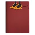 Minnie Shoes Journal - Red