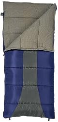 Slumber Jack SJ0509 Point Imperial 30 Degree Sleeping Bag (Oversized)