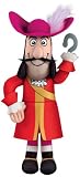 Fisher-Price Disney's Jake and The Neverland Pirates Hook Talking Plush