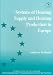 Book Systems of Housing Supply and Housing Production in Europe: A Comparison of the United Kingdom, the 