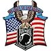 Pow Mia Embroidered Patch Pow Mia Prisoner of War Missing in Action