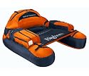 Classic Accessories 65506 Bighorn Deluxe Float Tube - Pumpkin