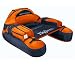 Sporting Goods : Classic Accessories 65506 Bighorn Deluxe Float Tube - Pumpkin