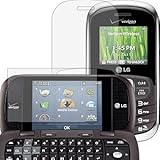 LG Octane Screen Protector (LG VN530), 2-Piece (type B)