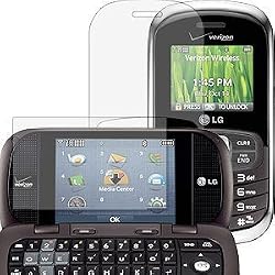 LG Octane Screen Protector (LG VN530), 2-Piece (type B)