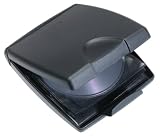AP12 Hard-Shell CD Case (12-Capacity)