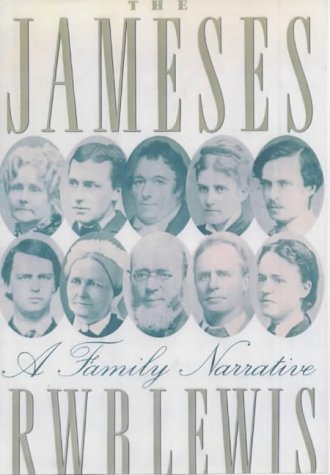 City Travel Guides Discounted  Books : The Jameses: A Family Narrative