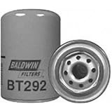 Baldwin BT292 Heavy Duty Lube Spin-On Filter by Baldwin