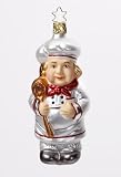 Inge-Glas The Chef Ornament
