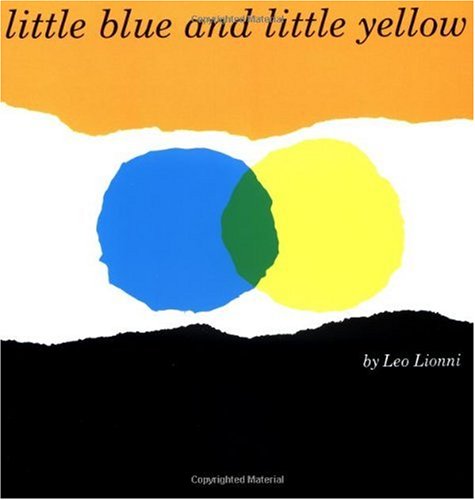 Little Blue and Little Yellow
