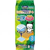ペットキレイ ひのきでニオイをとるシート 12枚