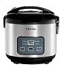 Tefal Automatic Slow Cooker, Rice Cooker, Steamer