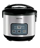 Tefal Automatic Slow Cooker, Rice Cooker, Steamer