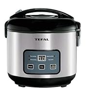 Tefal Automatic Slow Cooker, Rice Cooker, Steamer