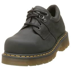 Dr. Martens Men's Heritage Steel Cap Oxford