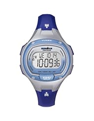 TIMEX IRONMAN 30 LAP FOR WOMEN BLUE/SILVER/LIGHT BLUE