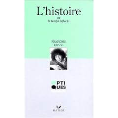 L'Histoire - le temps r�fl�chi