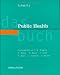 Books : Das Public Health Buch. Gesundheit fördern, Krankheit verhindern.